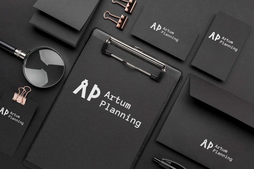 Artum-Planning-logo-design-branding